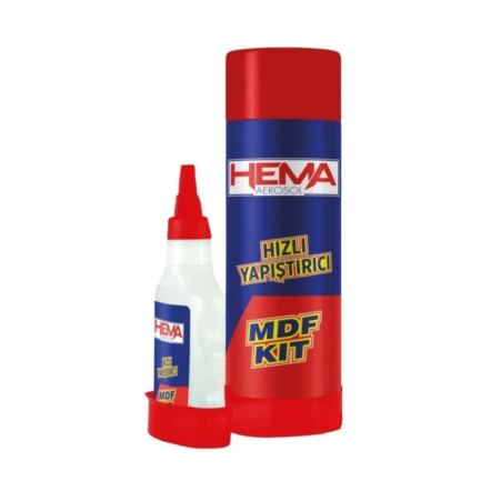 Hema Hızlı Yapıştırıcı Sprey 200 ML