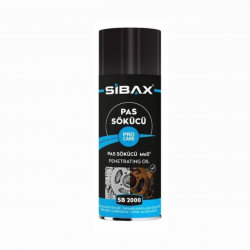 Sibax Pas Sökücü 200 ml