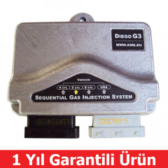 Kme Diego G3 LPG Ecu