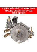 Landi Renzo LI10 Turbo Tip Regülatör Diyaframı