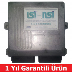 Landi Lsi 6-8 Silindir Çıkma Ecu