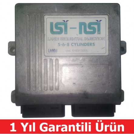 Landi Lsi 6-8 Silindir Çıkma Ecu