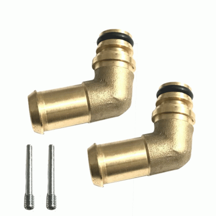 Landirenzo LI10 Tip Turbo Regülatör Su Dirseği