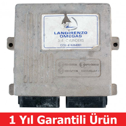 Landirenzo Omegas Çıkma Ecu