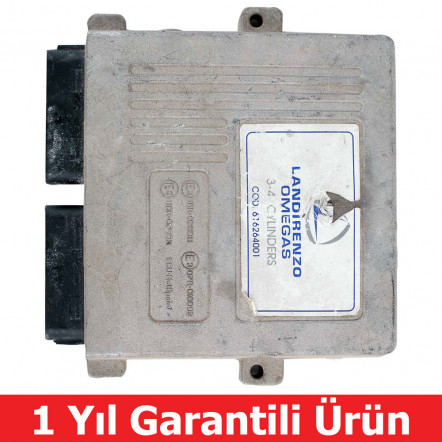 Landirenzo Omegas Çıkma Ecu