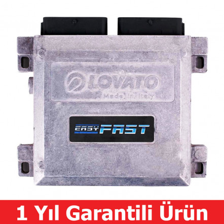 Lovato 6-8 Silindir LPG Ecu