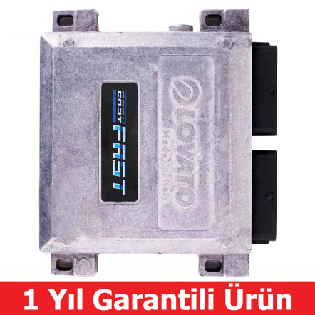 Lovato 6-8 Silindir LPG Ecu