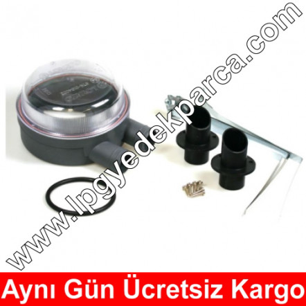 Lovato Havalandırma Kapağı