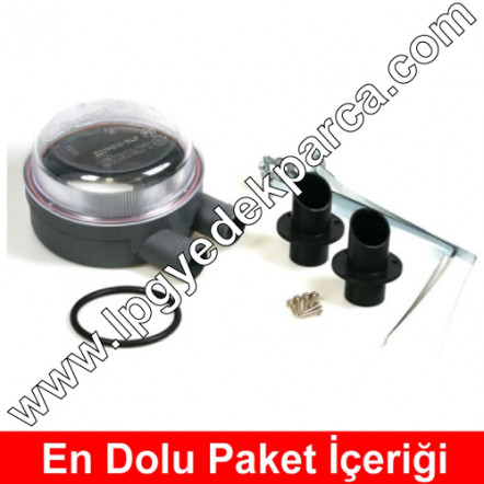 Lovato Havalandırma Kapağı
