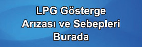 Gaz Göstergesi Arızası