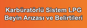 LPG Beyin Arızası