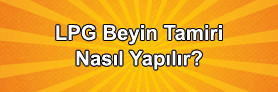 LPG Beyin Tamiri