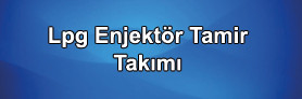 Lpg Enjektör Tamir Takımı