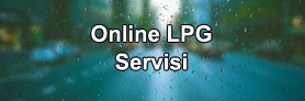 Online LPG Servisi