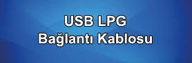 Usb Lpg Ayar Kablosu