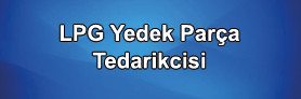 LPG Yedek Parça Tedarikçisi