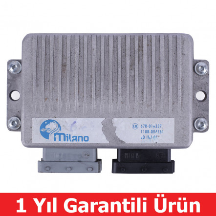 Milano 6-8 Silindir LPG Ecu