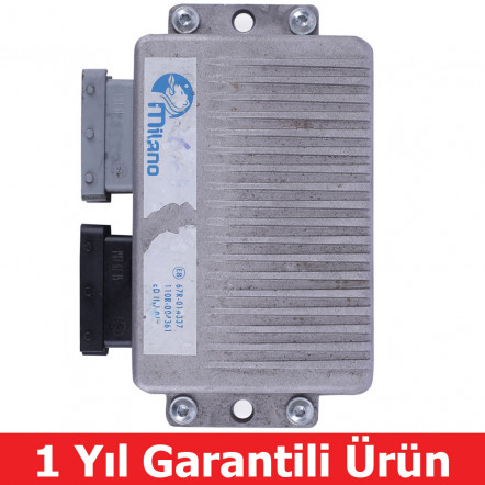 Milano 6-8 Silindir LPG Ecu