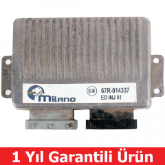 Milano E-GAS LPG Ecu