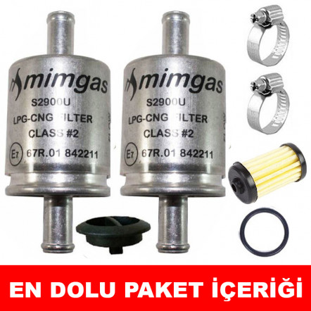 Mimgas Filtre
