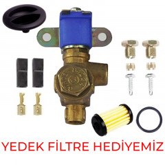 Mimgas Gaz Kesici