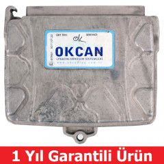 Okcan Çıkma Ecu