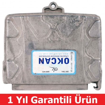 Okcan Çıkma Ecu