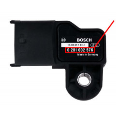 Bosch 0 281 002 576 LPG Map Sensörü