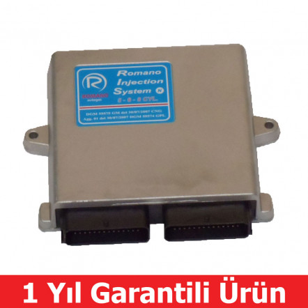 Romano 6-8 Silindir Çıkma Ecu