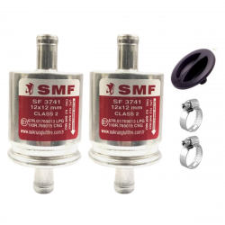 Smf Metal LPG Filtre