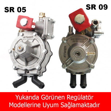 Atiker SR 09/ SR 05 Regülatör Filtresi