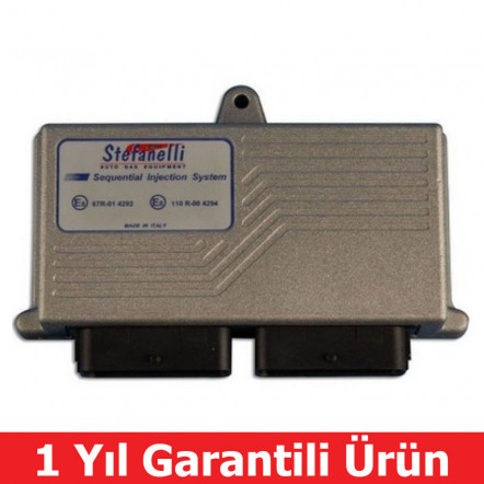 Stefanelli Ecu