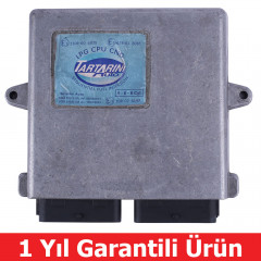 Tartarini 6-8 Silindir LPG Ecu