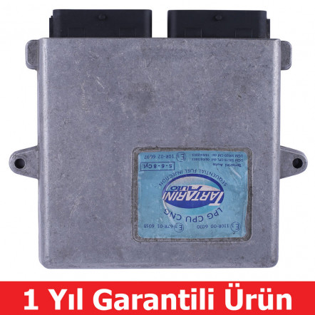 Tartarini 6-8 Silindir LPG Ecu