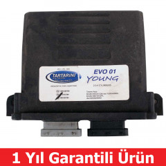 Tartarini EVO 01 Young LPG Ecu