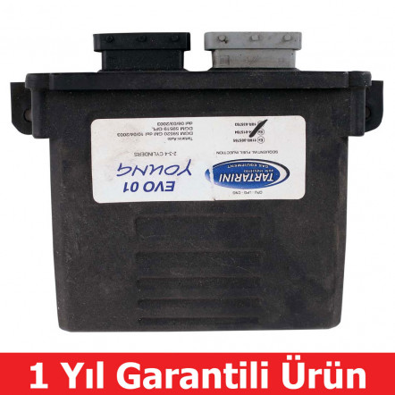 Tartarini EVO 01 Young LPG Ecu