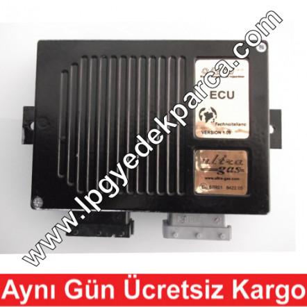 Ultragas RSI LPG Ecu