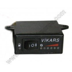 Vikars Karbüratörlü Lpg Düğmesi