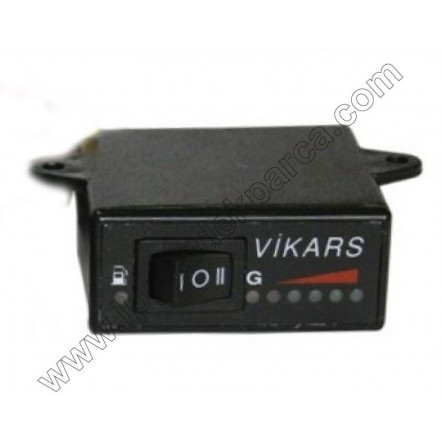 Vikars Karbüratörlü Lpg Düğmesi