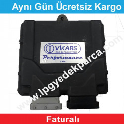 Vikars Performance LPG Ecu