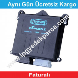 Vikars Smart LPG Ecu