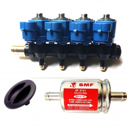 Monza LPG Enjektör 1.9 Ohm