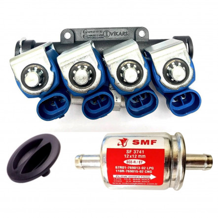 Monza LPG Enjektör 1.9 Ohm