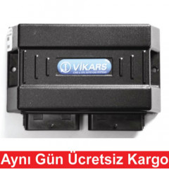 Vikars Fast LPG Ecu