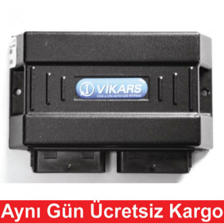 Vikars Fast LPG Ecu