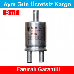 Çift Çıkışlı Sıralı Sistem Filtresi