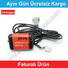 Emmegas Ayar Kablosu