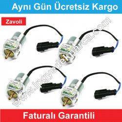 Zavoli Pan Dörtlü Enjektör Takımı