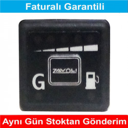 Zavoli Sıralı Sistem Lpg Düğmesi