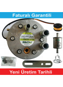 Zavoli Sıralı Sistem Regülatör